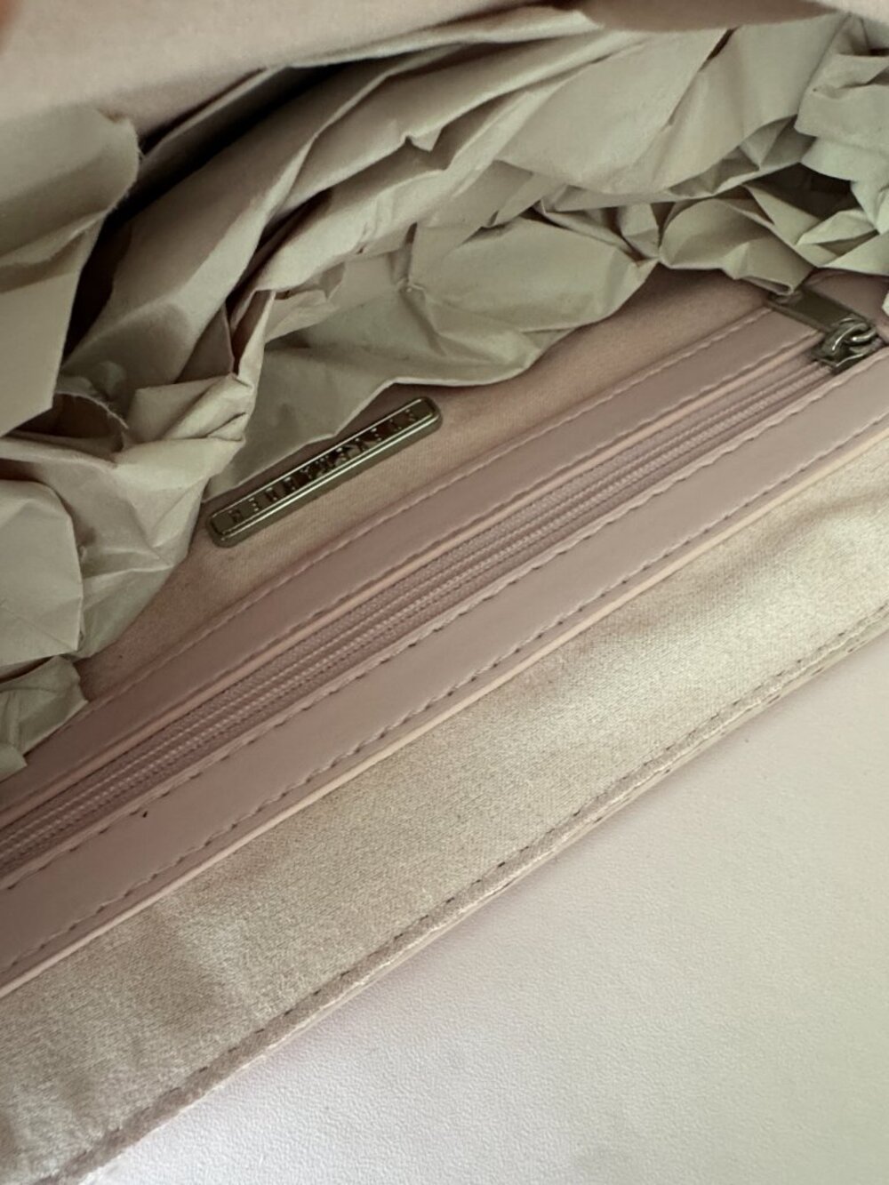Steve Madden Pink FROST Shoulder Bag - Picture 10 of 10